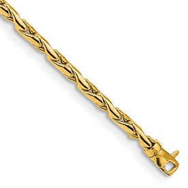 14k-3-25mm-polished-fancy-link-bracelet-SolomonJeweler-Wichita-KS-CustomJewelry