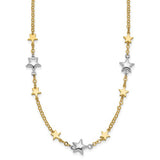 14k-two-tone-stars-w-1in-ext-necklace-SolomonJeweler-Wichita-KS-CustomJewelry