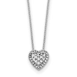 14k-white-gold-diamond-cut-heart-slide-necklace-SolomonJeweler-Wichita-KS-CustomJewelry