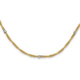 14k-two-tone-polished-fancy-beaded-station-necklace-SolomonJeweler-Wichita-KS-CustomJewelry