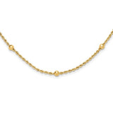 14k-d-c-beaded-rope-chain-necklace-SolomonJeweler-Wichita-KS-CustomJewelry