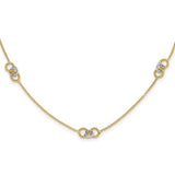 14k-two-tone-16in-w-2in-ext-necklace-SolomonJeweler-Wichita-KS-CustomJewelry