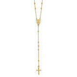 14k-polished-rosary-SolomonJeweler-Wichita-KS-CustomJewelry