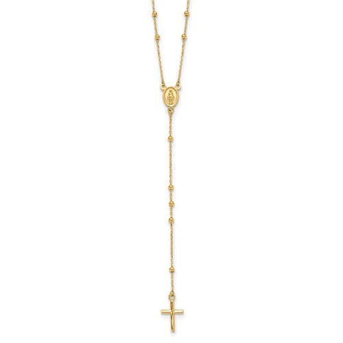 14k-polished-rosary-SolomonJeweler-Wichita-KS-CustomJewelry