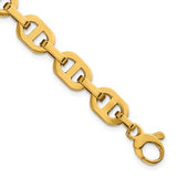 14k-polished-7-5-fancy-anchor-link-bracelet-SolomonJeweler-Wichita-KS-CustomJewelry