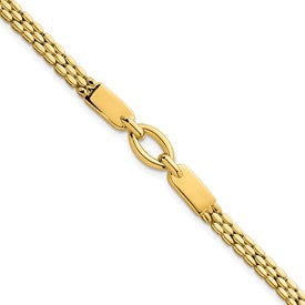 14k-polished-fancy-link-7-5in-bracelet-SolomonJeweler-Wichita-KS-CustomJewelry