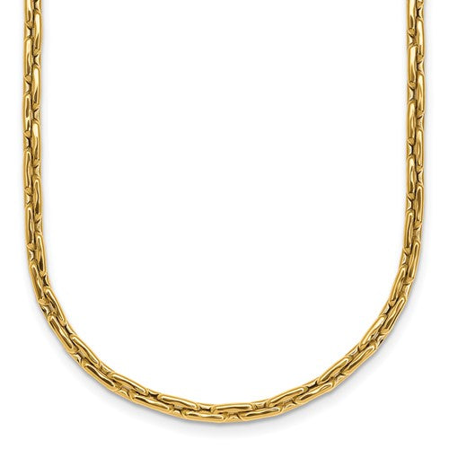 14k-polished-18in-necklace-SolomonJeweler-Wichita-KS-CustomJewelry