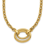 14k-polished-double-oval-17-5-w-5in-ext-fancy-necklace-SolomonJeweler-Wichita-KS-CustomJewelry