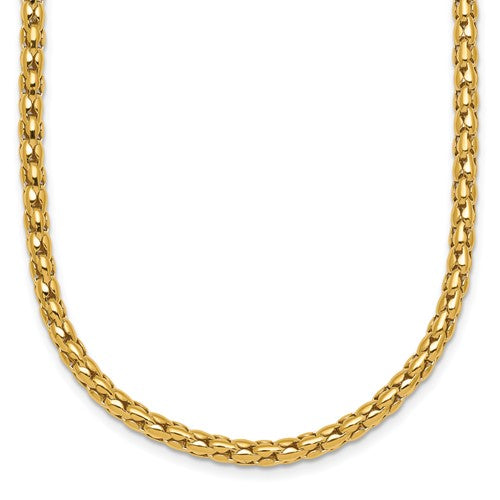 14k-polished-fancy-3-5mm-necklace-SolomonJeweler-Wichita-KS-CustomJewelry