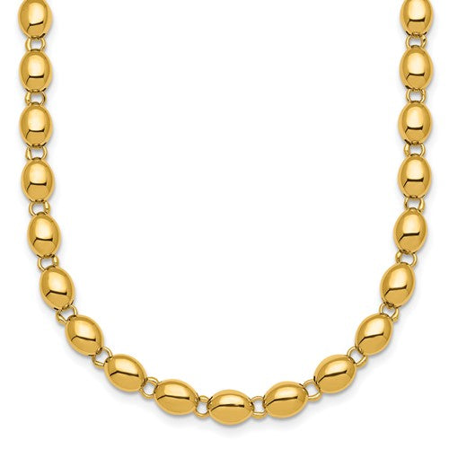 14k-polished-beaded-fancy-link-5-25mm-necklace-SolomonJeweler-Wichita-KS-CustomJewelry