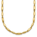 14k-polished-fancy-link-3mm-necklace-SolomonJeweler-Wichita-KS-CustomJewelry
