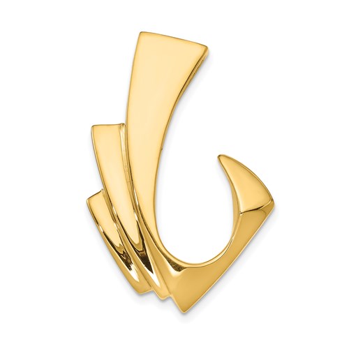 14k-omega-slide-SolomonJeweler-Wichita-KS-CustomJewelry