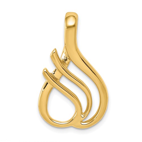 14k-fancy-slide-SolomonJeweler-Wichita-KS-CustomJewelry