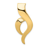 14k-fancy-omega-slide-SolomonJeweler-Wichita-KS-CustomJewelry