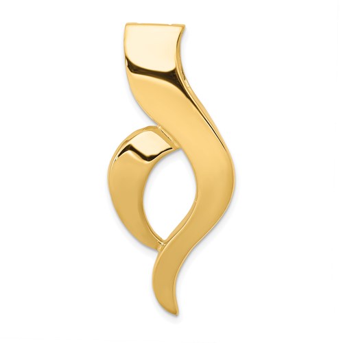 14k-fancy-omega-slide-SolomonJeweler-Wichita-KS-CustomJewelry