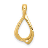 14k-chain-slide-omega-slide-SolomonJeweler-Wichita-KS-CustomJewelry
