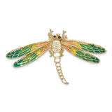 14k-multi-color-enamel-dragonfly-charm-SolomonJeweler-Wichita-KS-CustomJewelry