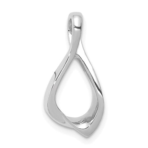 14k-white-gold-chain-slide-reversible-omega-chain-slide-SolomonJeweler-Wichita-KS-CustomJewelry