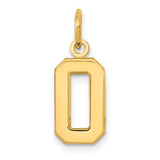 14k-small-polished-number-0-charm-SolomonJeweler-Wichita-KS-CustomJewelry