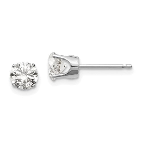 14kw-1-00ct-i1-j-k-diamond-stud-push-on-post-earrings-SolomonJeweler-Wichita-KS-CustomJewelry