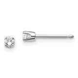 14kw-10ct-i2-k-l-diamond-stud-push-on-post-earrings-SolomonJeweler-Wichita-KS-CustomJewelry
