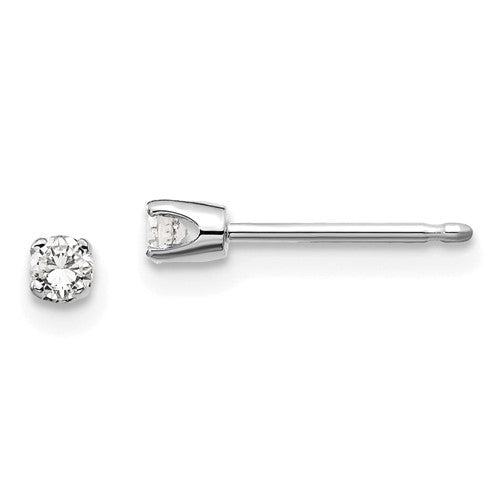 14kw-10ct-i2-k-l-diamond-stud-push-on-post-earrings-SolomonJeweler-Wichita-KS-CustomJewelry