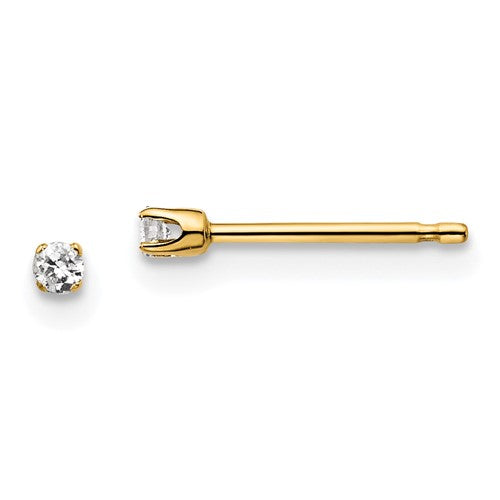 14ky-05ct-i2-k-l-diamond-stud-push-on-post-earrings-SolomonJeweler-Wichita-KS-CustomJewelry