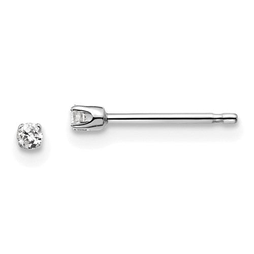 14kw-05ct-i2-k-l-diamond-stud-push-on-post-earrings-SolomonJeweler-Wichita-KS-CustomJewelry
