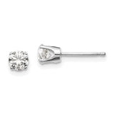 14kw-60ct-i1-j-k-diamond-stud-push-on-post-earrings-SolomonJeweler-Wichita-KS-CustomJewelry