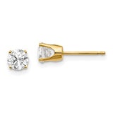 14y-75ct-i1-j-k-diamond-stud-push-on-post-earrings-SolomonJeweler-Wichita-KS-CustomJewelry
