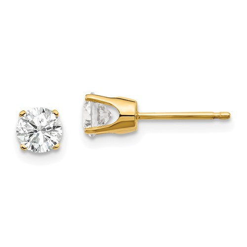 14y-75ct-i1-j-k-diamond-stud-push-on-post-earrings-SolomonJeweler-Wichita-KS-CustomJewelry