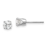 14kw-75ct-i1-j-k-diamond-stud-push-on-post-earrings-SolomonJeweler-Wichita-KS-CustomJewelry