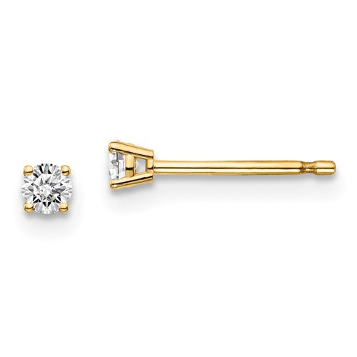 14y-10ct-i1-j-k-diamond-stud-push-on-post-earrings-SolomonJeweler-Wichita-KS-CustomJewelry