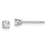 14kw-25ct-i1-j-k-diamond-stud-push-on-post-earrings-SolomonJeweler-Wichita-KS-CustomJewelry