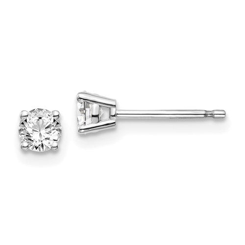 14kw-40ct-i1-j-k-diamond-stud-push-on-post-earrings-SolomonJeweler-Wichita-KS-CustomJewelry
