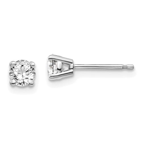 14kw-50ct-i1-j-k-diamond-stud-push-on-post-earrings-SolomonJeweler-Wichita-KS-CustomJewelry