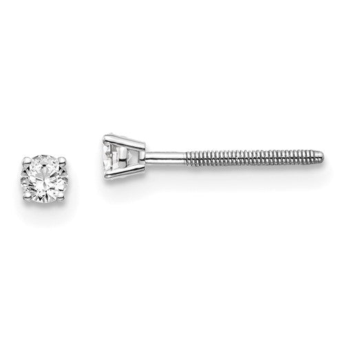 14kw-10ct-vs2-si1-g-i-diamond-stud-thread-on-off-post-earrings-SolomonJeweler-Wichita-KS-CustomJewelry