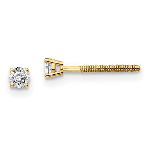 14ky-10ct-vs2-si1-g-i-diamond-stud-thread-on-off-post-earrings-SolomonJeweler-Wichita-KS-CustomJewelry