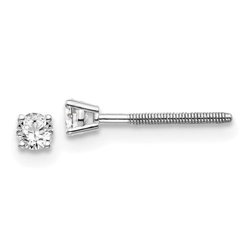 14kw-15ct-vs2-si1-g-i-diamond-stud-thread-on-off-post-earrings-SolomonJeweler-Wichita-KS-CustomJewelry