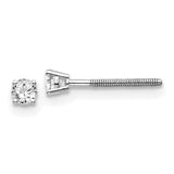 14kw-15ct-si3-g-i-diamond-stud-thread-on-off-post-earrings-SolomonJeweler-Wichita-KS-CustomJewelry