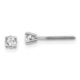 14kw-20ct-si3-g-i-diamond-stud-thread-on-off-post-earrings-SolomonJeweler-Wichita-KS-CustomJewelry