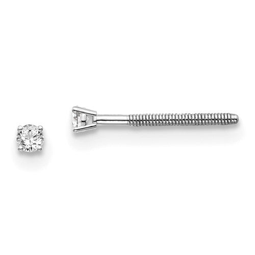 14kw-05ct-vs2-si1-g-i-diamond-stud-thread-on-off-post-earrings-SolomonJeweler-Wichita-KS-CustomJewelry