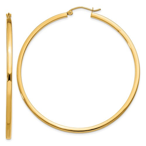 14k-2mm-square-tube-hoop-earrings-SolomonJeweler-Wichita-KS-CustomJewelry