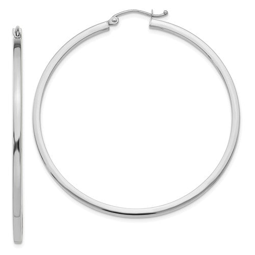 14k-white-gold-2mm-square-tube-hoops-SolomonJeweler-Wichita-KS-CustomJewelry