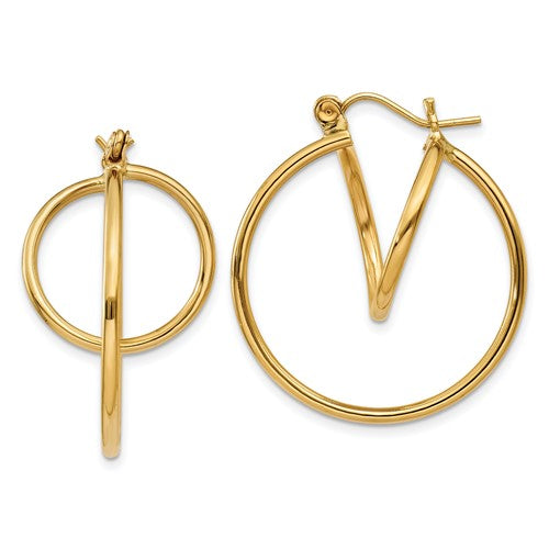 14k-fashion-circle-hoop-earrings-SolomonJeweler-Wichita-KS-CustomJewelry