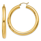 14k-polished-5mm-tube-hoop-earrings-SolomonJeweler-Wichita-KS-CustomJewelry
