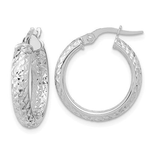 14k-white-gold-polished-and-diamond-cut-inside-and-out-fancy-hoop-earrings-SolomonJeweler-Wichita-KS-CustomJewelry