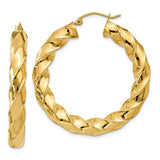 14k-polished-5-0mm-twisted-hoop-earrings-SolomonJeweler-Wichita-KS-CustomJewelry