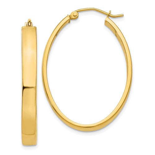 14k-lightweight-oval-hoop-earrings-SolomonJeweler-Wichita-KS-CustomJewelry