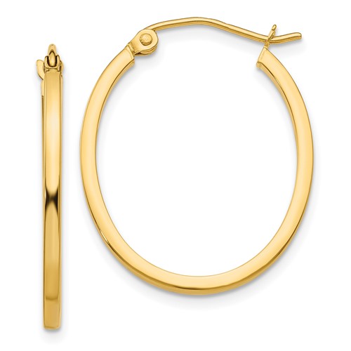 14k-lightweight-fancy-oval-hoop-earrings-SolomonJeweler-Wichita-KS-CustomJewelry
